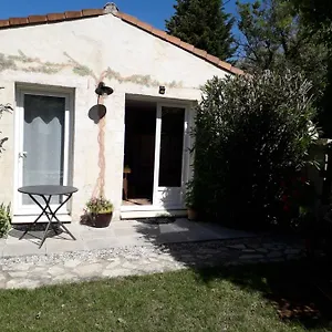 Hébergement de vacances Brig'gîte, LʼIsle-sur-la-Sorgue